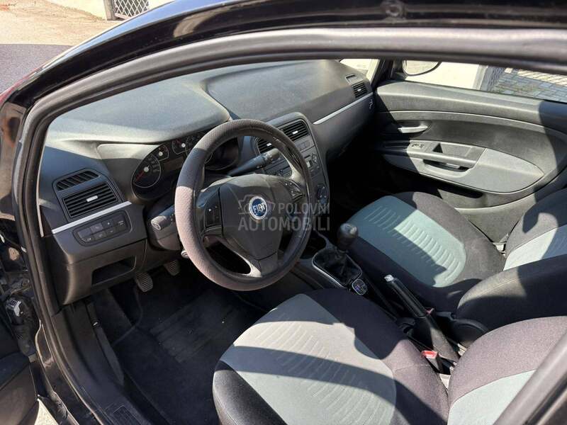 Fiat Grande Punto 1,3mjet