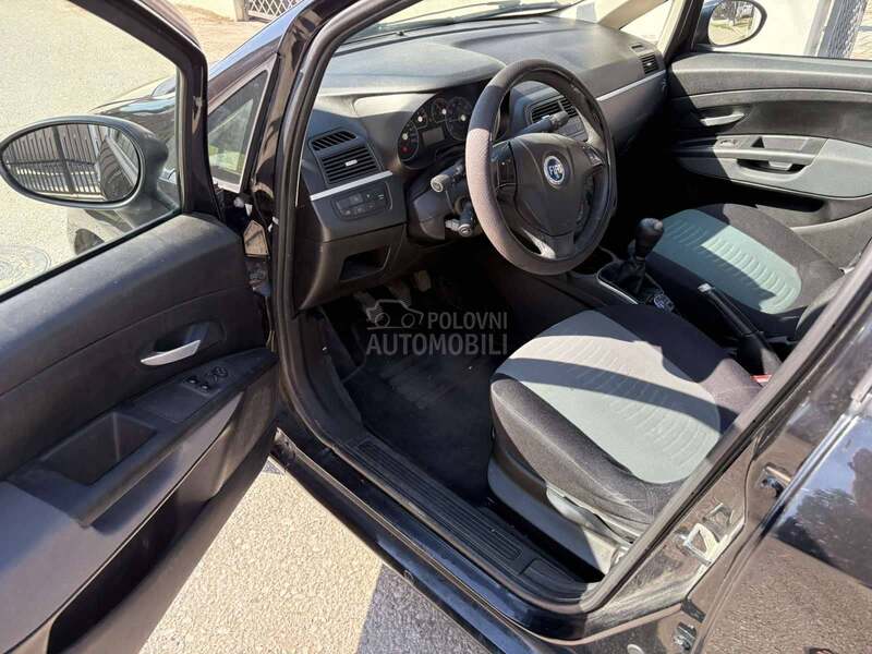 Fiat Grande Punto 1,3mjet