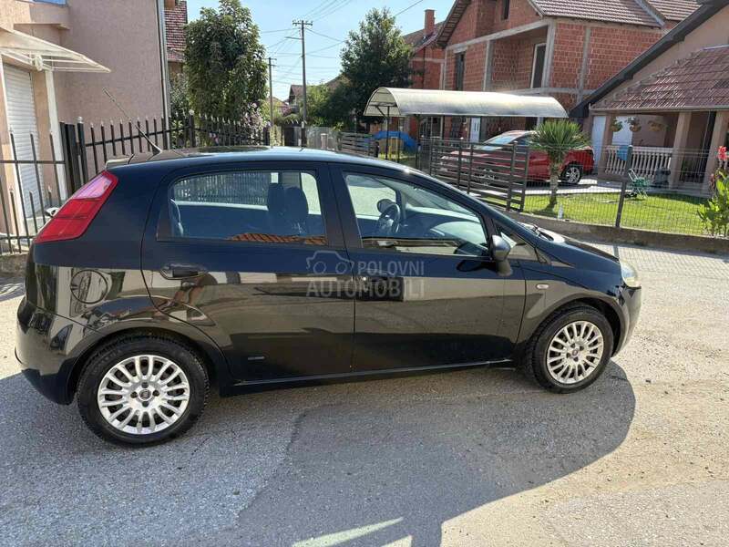 Fiat Grande Punto 1,3mjet