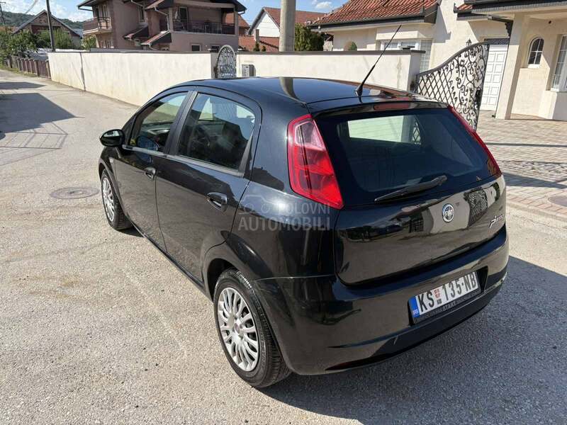 Fiat Grande Punto 1,3mjet