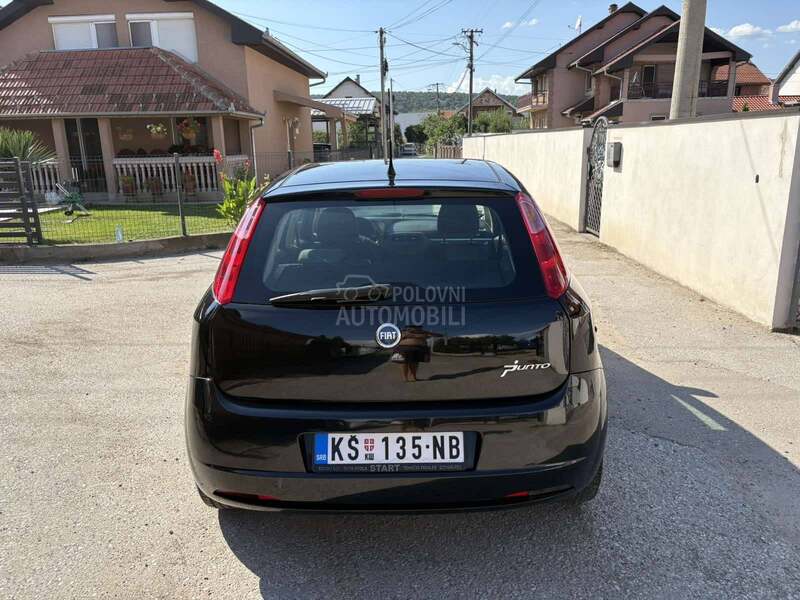 Fiat Grande Punto 1,3mjet