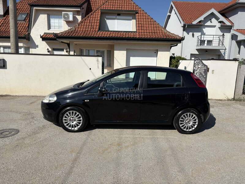 Fiat Grande Punto 1,3mjet