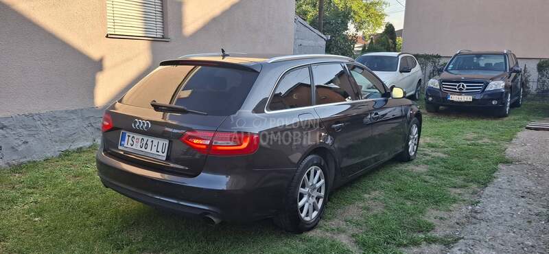 Audi A4 AVANT