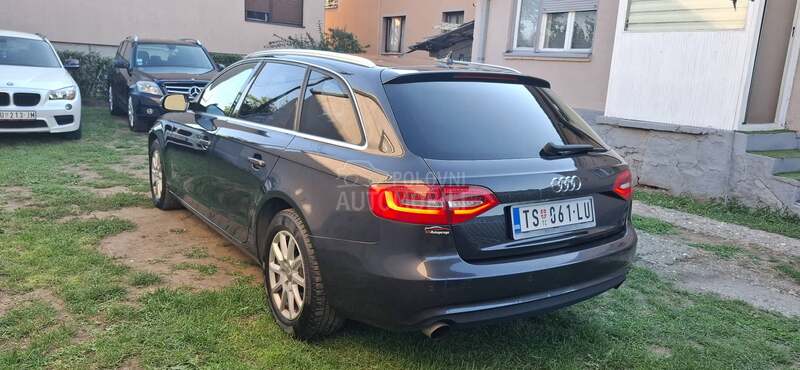 Audi A4 AVANT