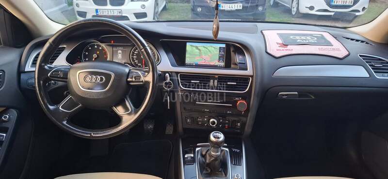 Audi A4 AVANT