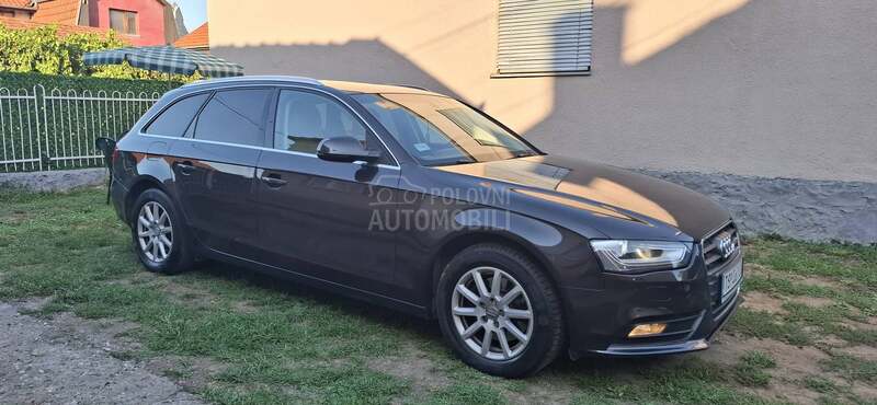 Audi A4 AVANT