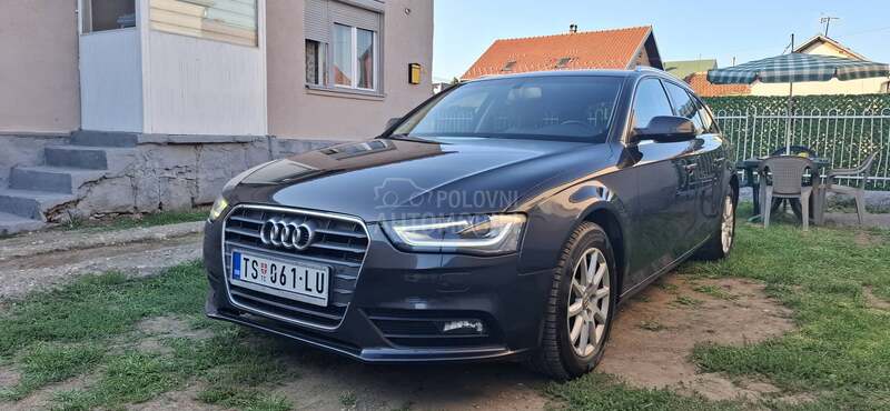 Audi A4 AVANT