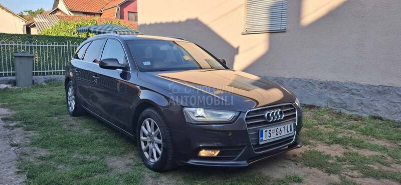 Audi A4 AVANT