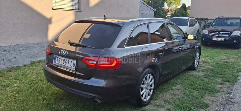 Audi A4 AVANT