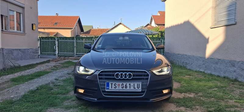 Audi A4 AVANT