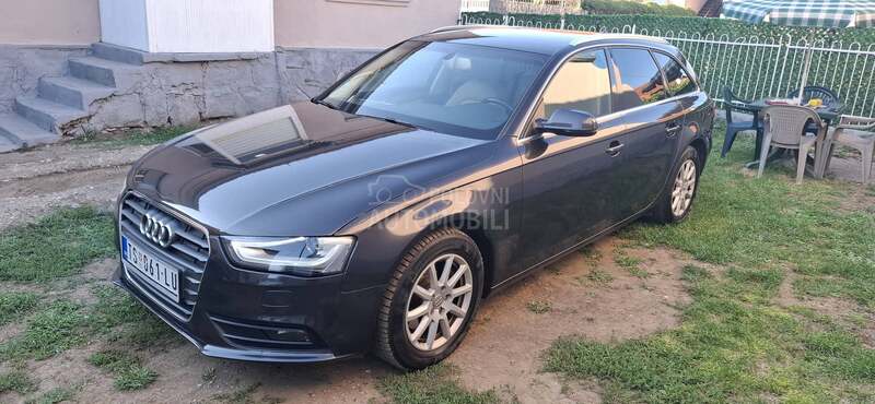 Audi A4 AVANT