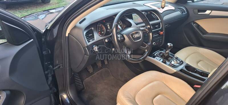 Audi A4 AVANT