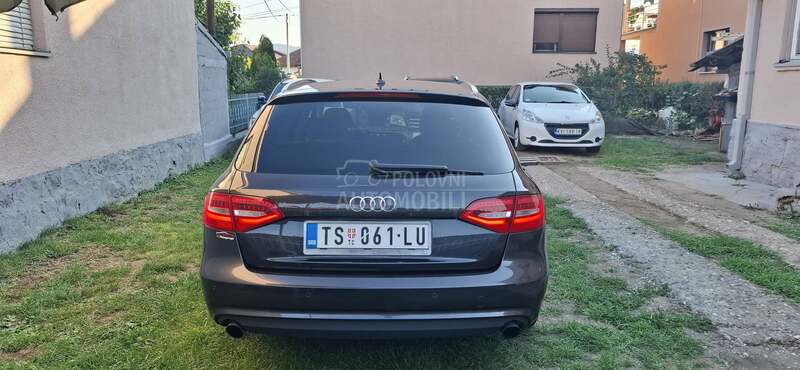Audi A4 AVANT