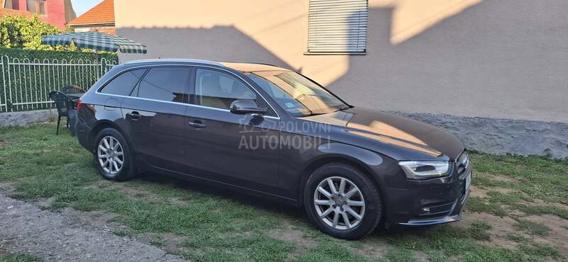 Audi A4 AVANT