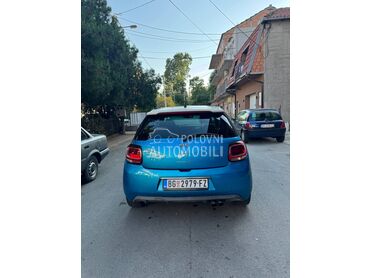 Citroen DS3 