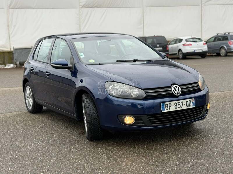 Volkswagen Golf 6 