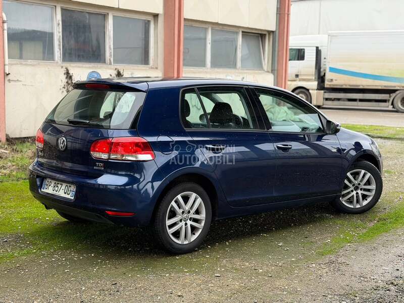 Volkswagen Golf 6 