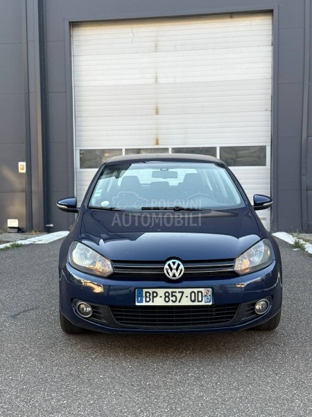 Volkswagen Golf 6 