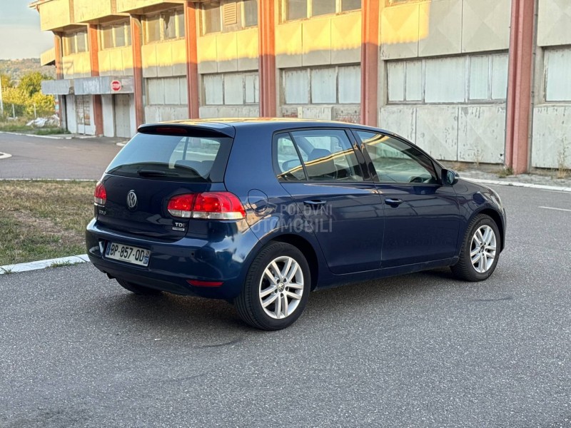 Volkswagen Golf 6 