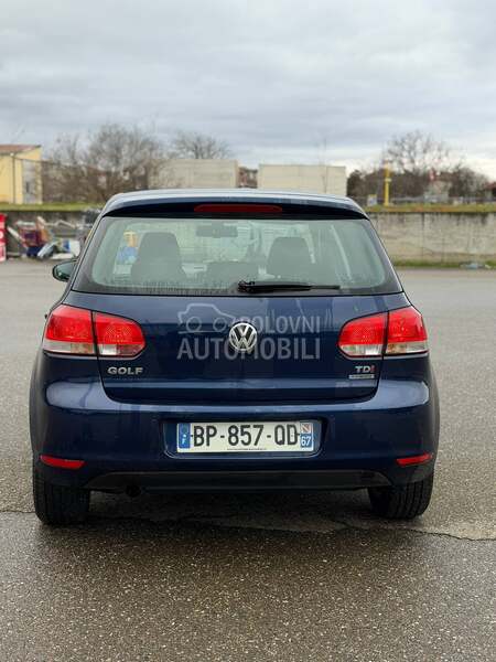 Volkswagen Golf 6 