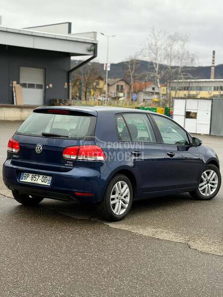Volkswagen Golf 6 