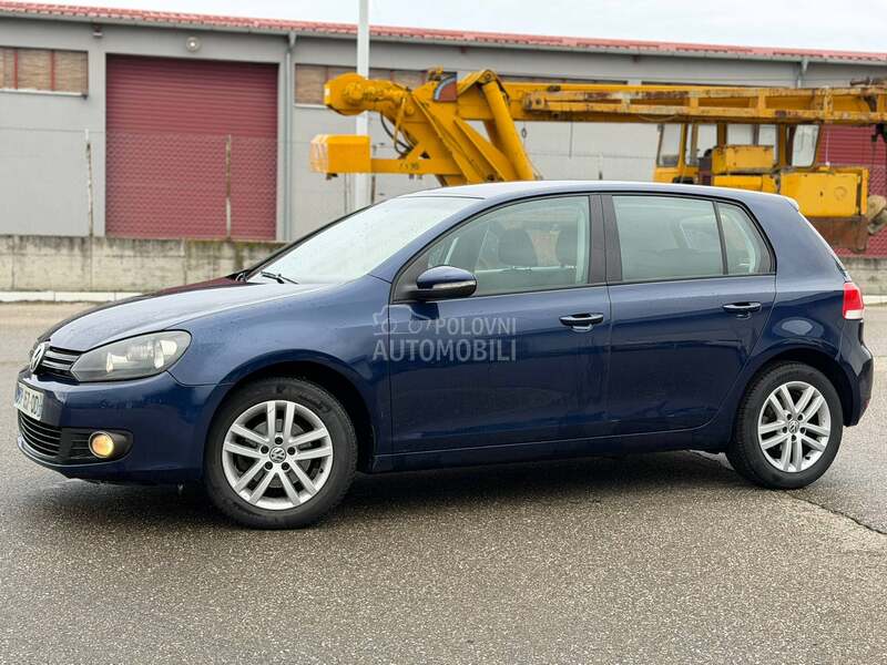Volkswagen Golf 6 