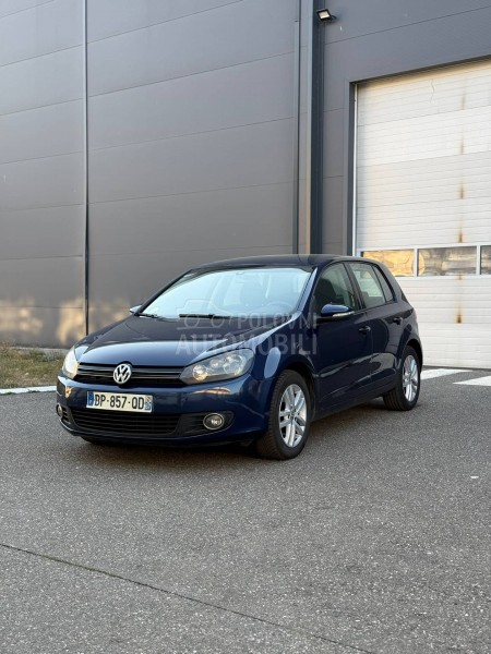 Volkswagen Golf 6 