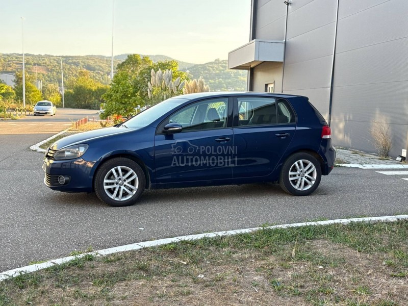 Volkswagen Golf 6 