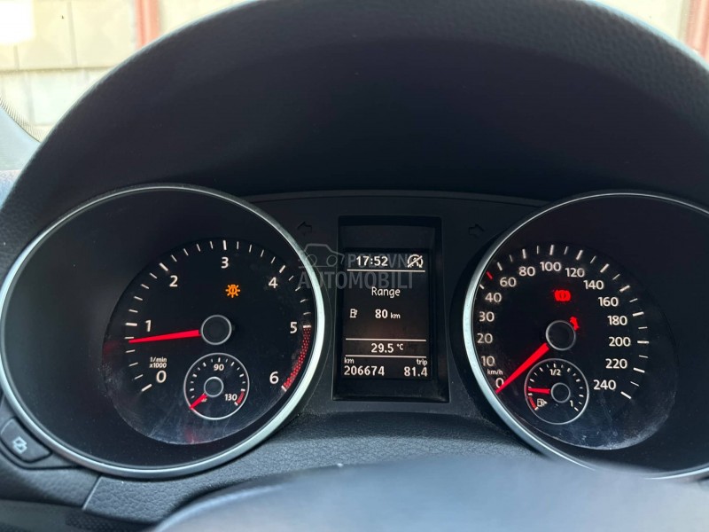 Volkswagen Golf 6 