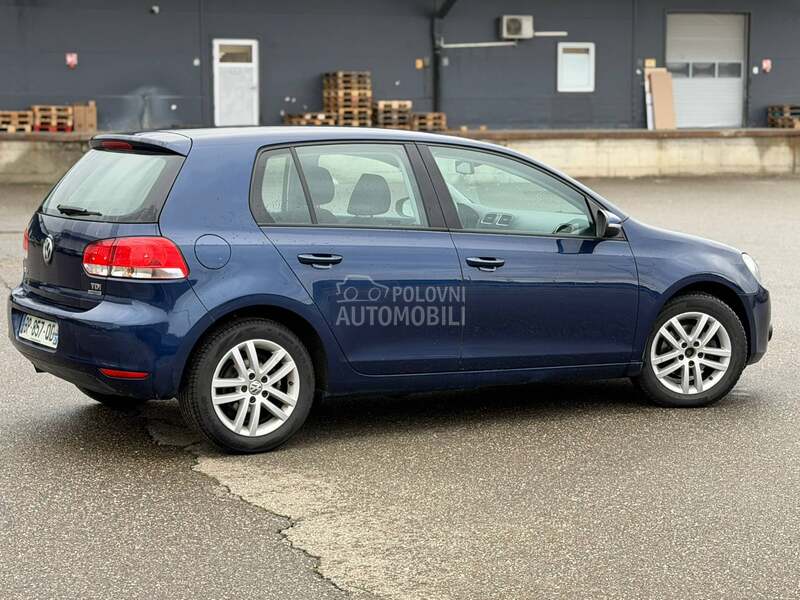 Volkswagen Golf 6 