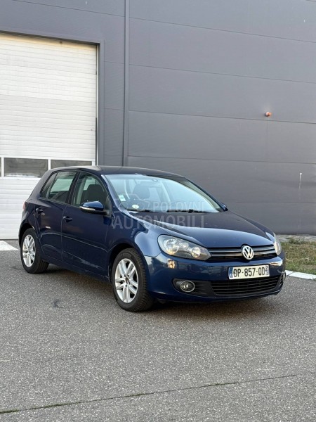 Volkswagen Golf 6 