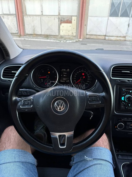 Volkswagen Golf 6 