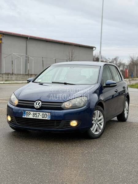Volkswagen Golf 6 