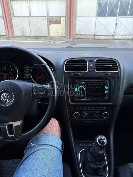 Volkswagen Golf 6 