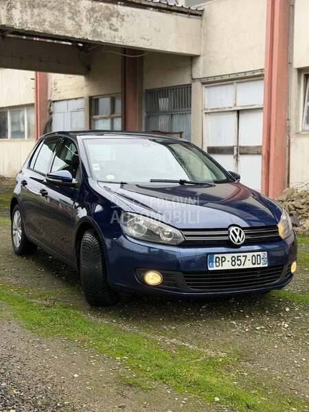 Volkswagen Golf 6 