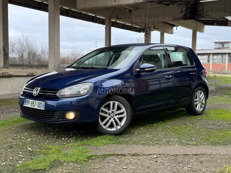 Volkswagen Golf 6 