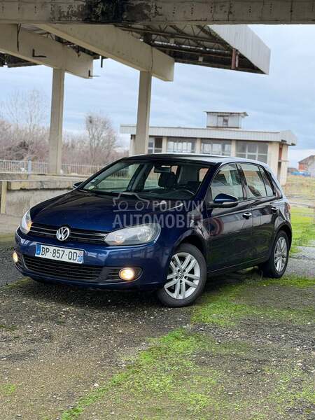 Volkswagen Golf 6 