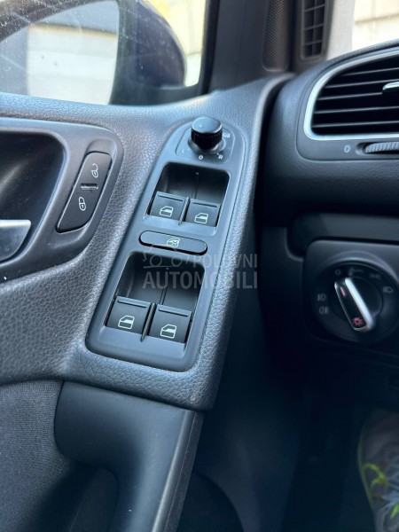 Volkswagen Golf 6 