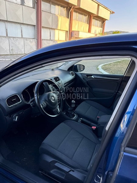 Volkswagen Golf 6 
