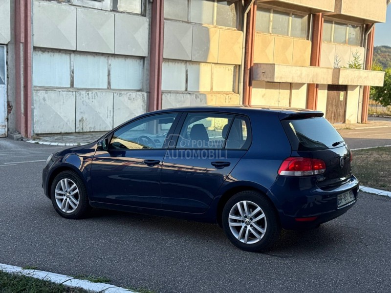 Volkswagen Golf 6 
