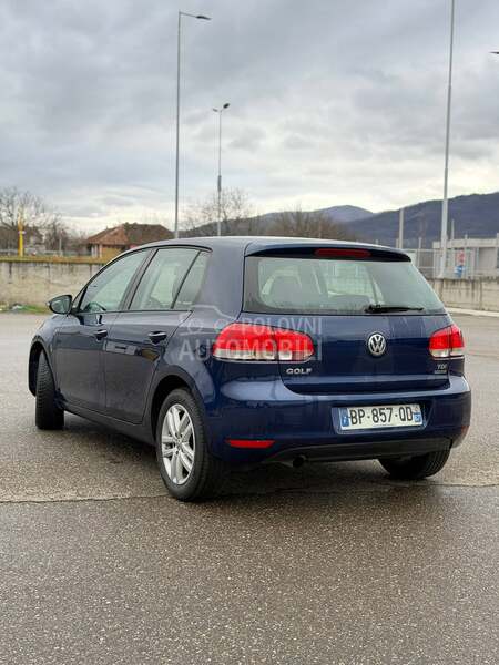Volkswagen Golf 6 