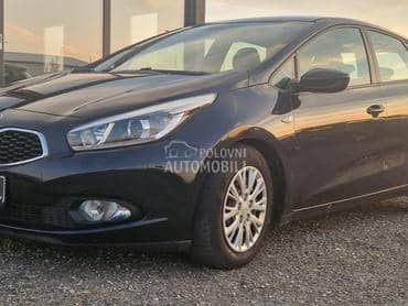 Kia cee`d 1.6 crdi