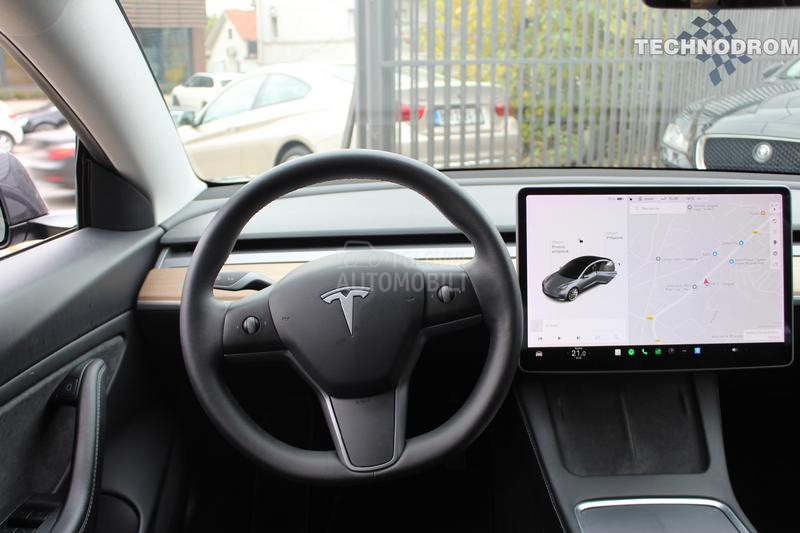 Tesla Model 3 LongRange t.pumpa