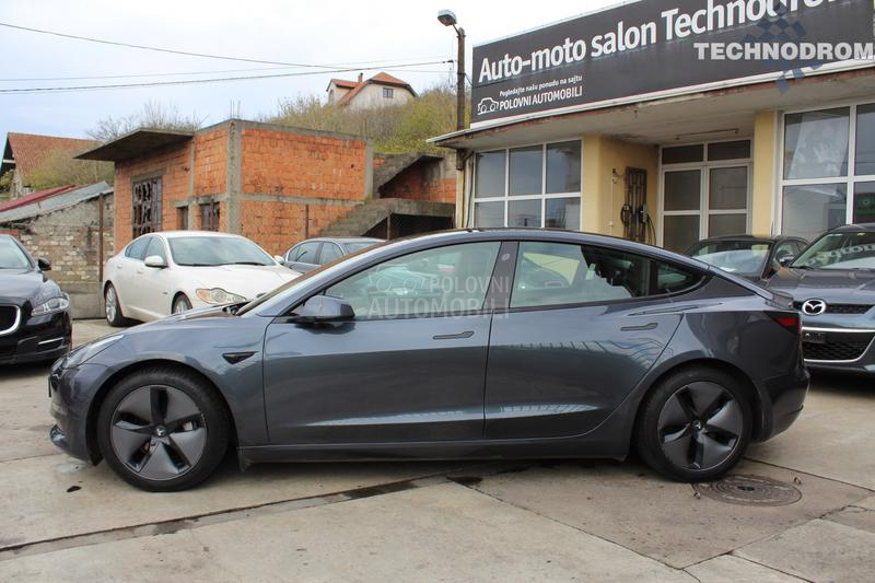 Tesla Model 3 LongRange t.pumpa