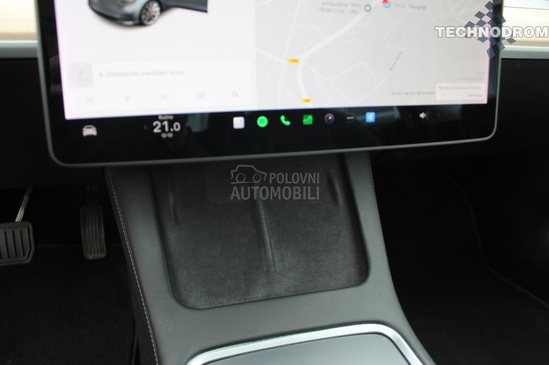 Tesla Model 3 LongRange t.pumpa
