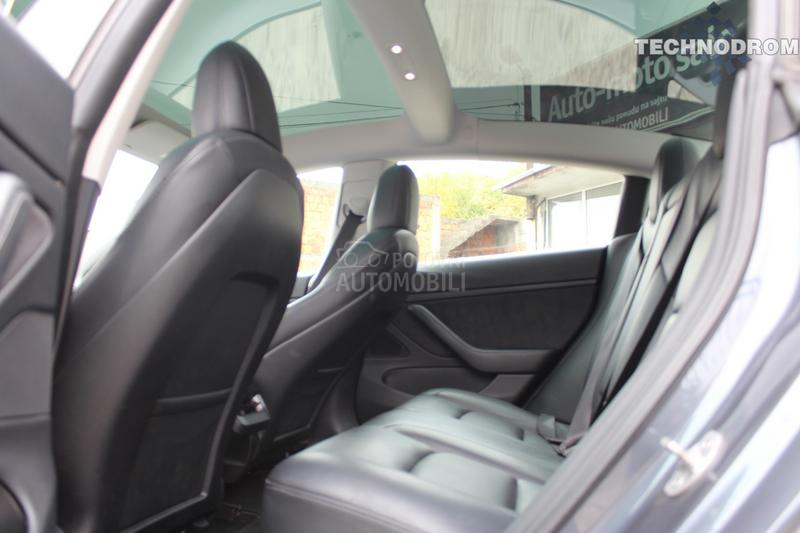 Tesla Model 3 LongRange t.pumpa