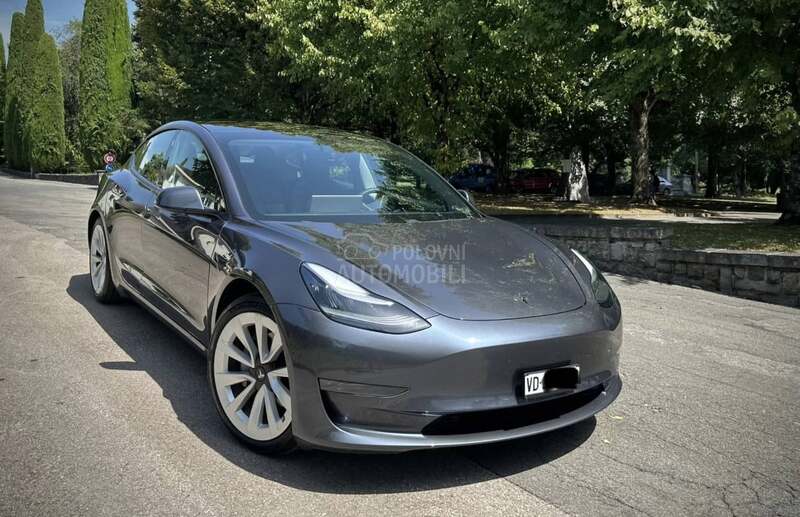 Tesla Model 3 Longrange dualmotor
