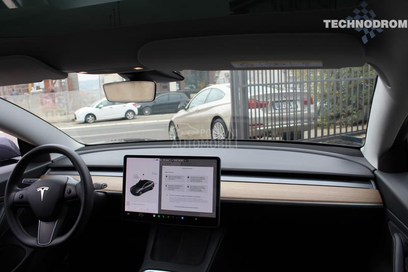 Tesla Model 3 LongRange t.pumpa