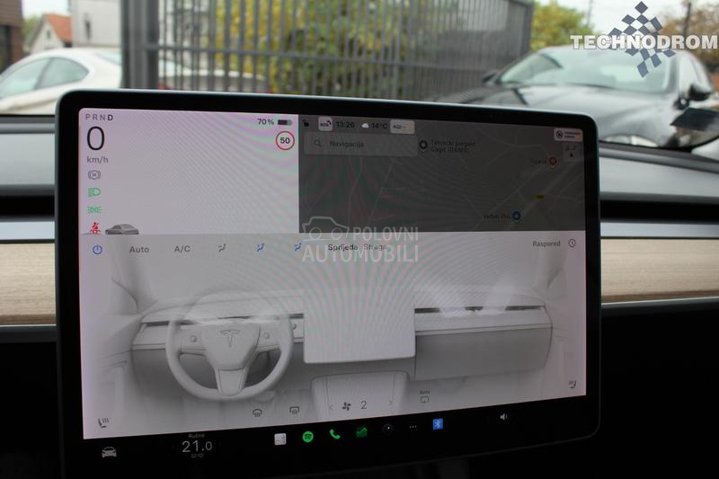 Tesla Model 3 LongRange t.pumpa