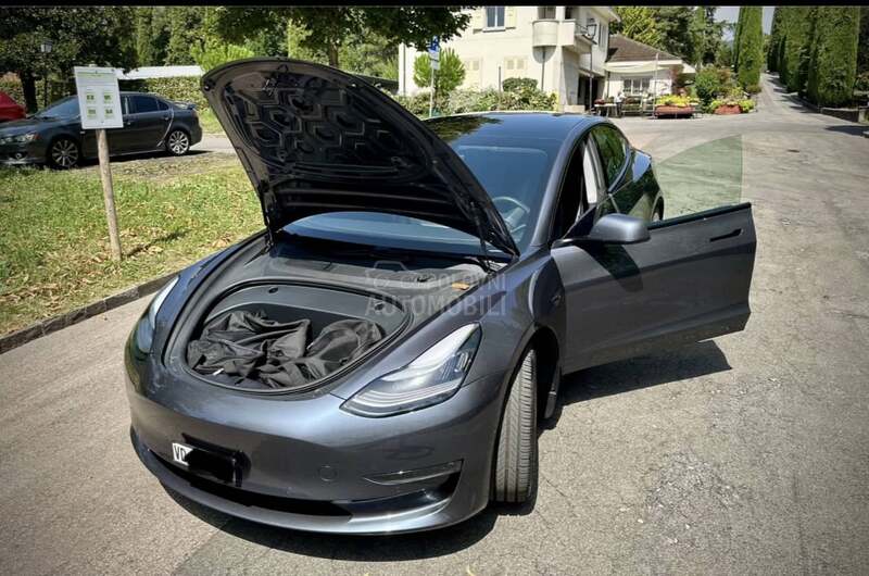 Tesla Model 3 Longrange dualmotor